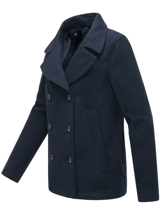 Marikoo Damen Winter Cabanjacke Aylaraa - Image 3