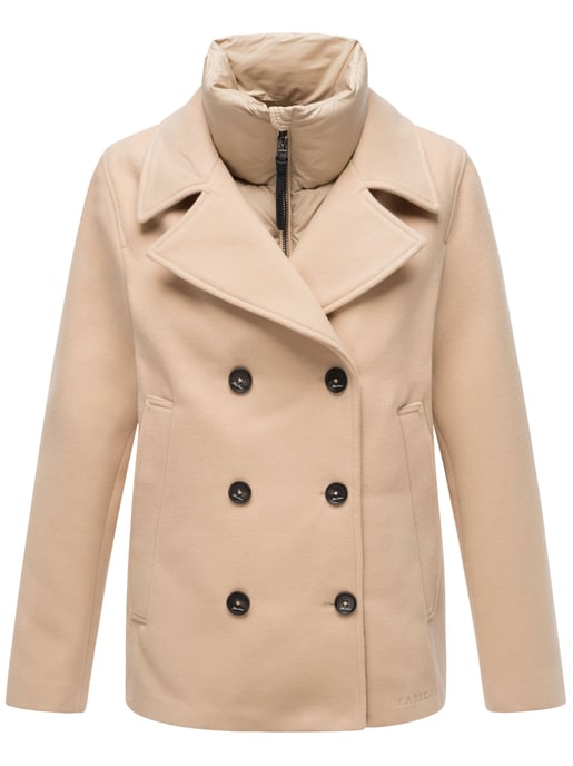 Marikoo Damen Winter Cabanjacke Aylaraa - Image 2