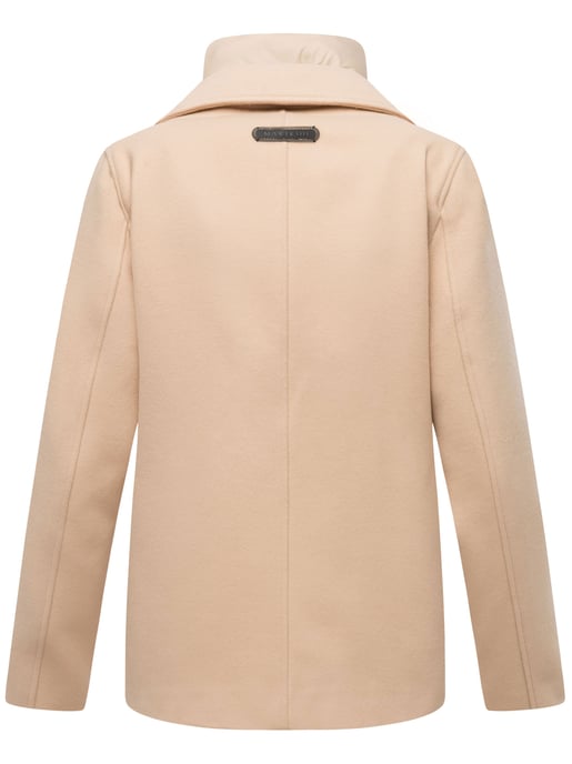 Marikoo Damen Winter Cabanjacke Aylaraa - Image 4
