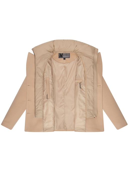 Marikoo Damen Winter Cabanjacke Aylaraa - Image 5
