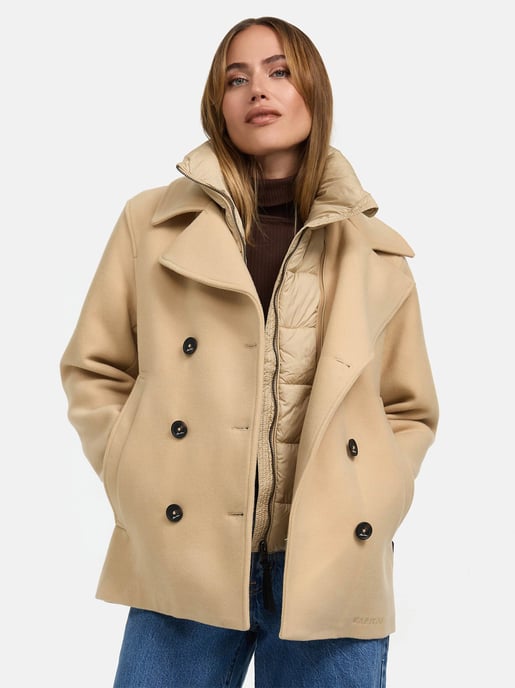 Marikoo Damen Winter Cabanjacke Aylaraa - Image 6