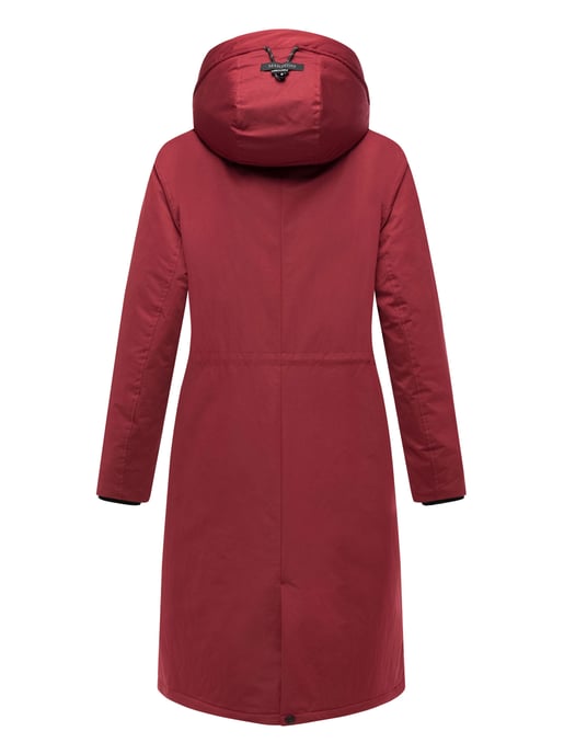 Marikoo Damen Winterjacke Ledalaa mit Kapuze - Image 5