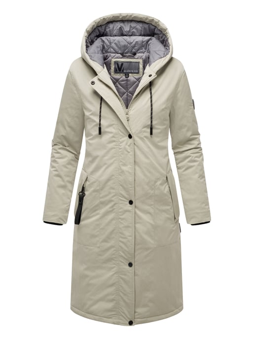 Marikoo Damen Winterjacke Ledalaa mit Kapuze - Image 2
