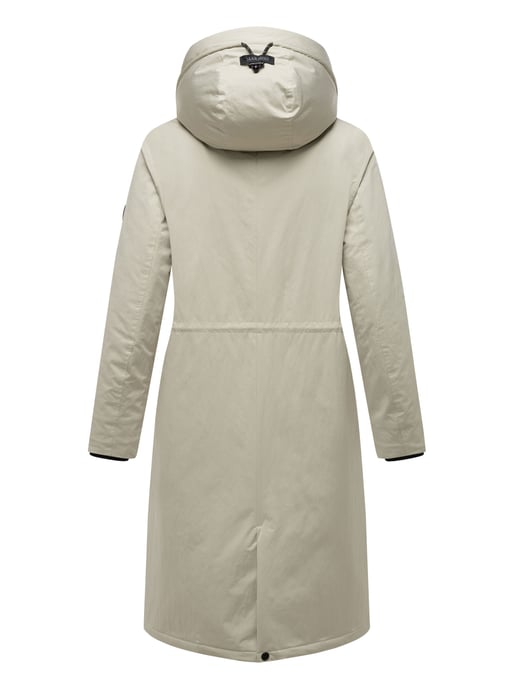 Marikoo Damen Winterjacke Ledalaa mit Kapuze - Image 5