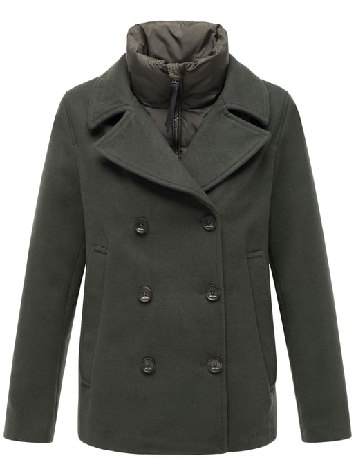 Marikoo Damen Winter Cabanjacke Aylaraa - Image 2
