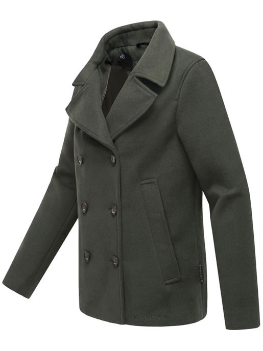 Marikoo Damen Winter Cabanjacke Aylaraa - Image 3