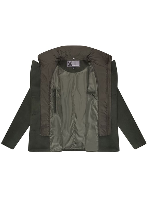 Marikoo Damen Winter Cabanjacke Aylaraa - Image 5