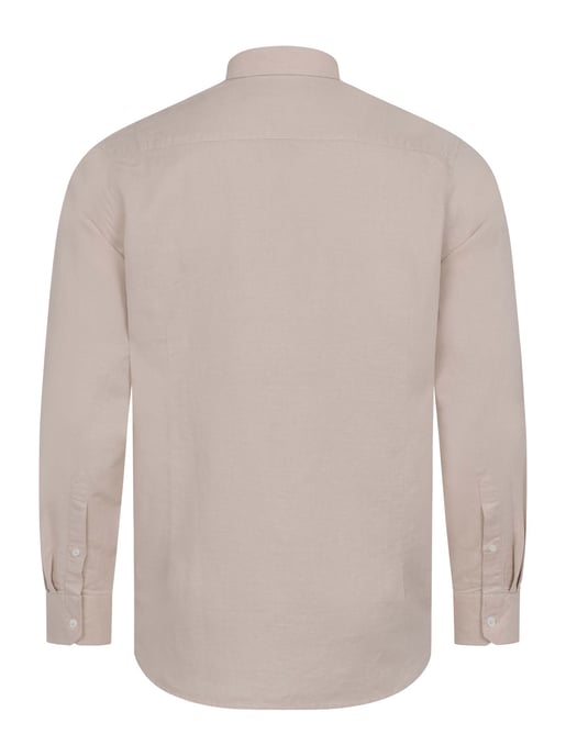 U.S. Polo Assn. Herren Leinenhemd aus Leinen-Baumwollmix - Image 3