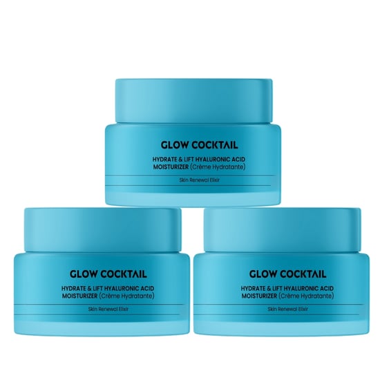 3 X Befeuchten & Auffüllen Hyaluronsäure Feuchtigkeitscreme 50 ml - Image 1