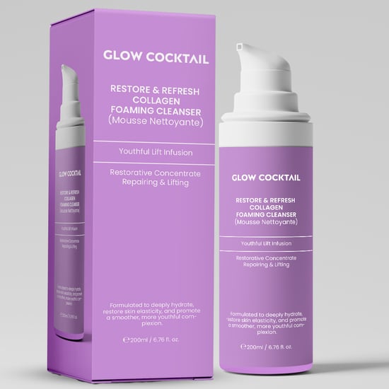 Wiederherstellen & Erfrischen Kollagen Schäumendes Reinigungsmittel 200ml - Image 1