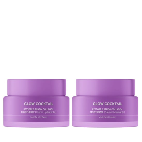 2 X Wiederherstellende & Erneuernde Kollagenfeuchtigkeitscreme 50 ml - Image 1