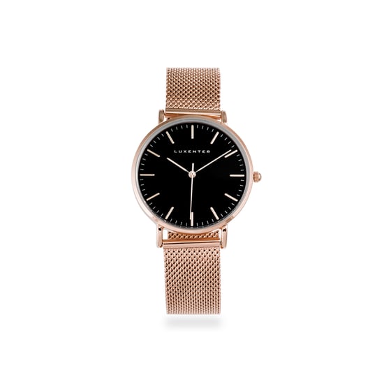 Luxenter-Uhr mit 18-karätiger Roségold-Veredelung – Didia - Image 1