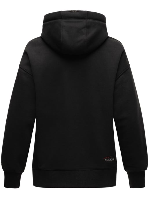 Navahoo Damen Hoodie Goldfee – Kuscheliger Kapuzenpullover mit Kängurutasche - Image 3