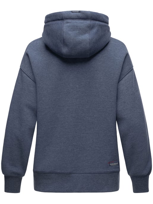 Navahoo Damen Hoodie Goldfee – Kuscheliger Kapuzenpullover mit Kängurutasche - Image 3