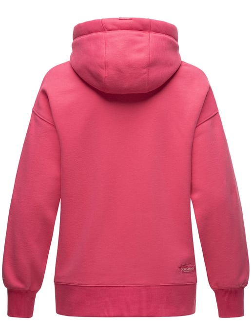 Navahoo Damen Hoodie Goldfee – Kuscheliger Kapuzenpullover mit Kängurutasche - Image 3