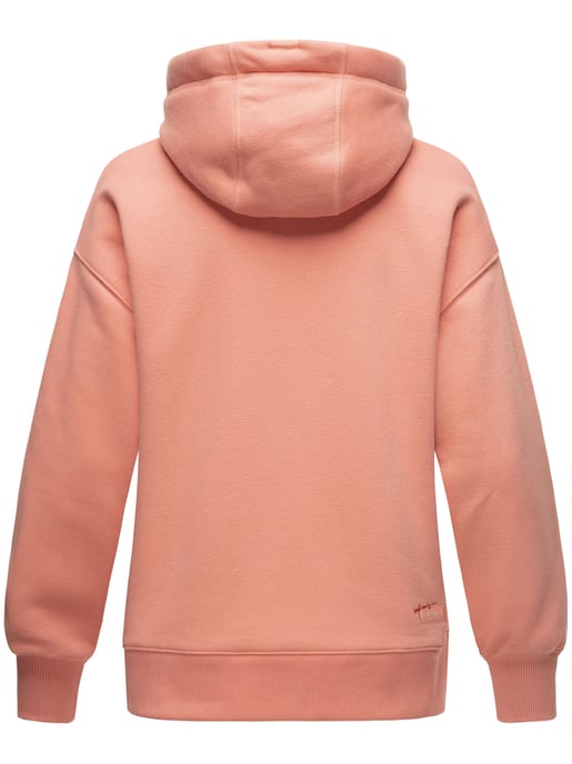 Navahoo Damen Hoodie Goldfee – Kuscheliger Kapuzenpullover mit Kängurutasche - Image 3