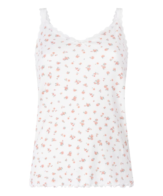 Hunkemöller Cami en dentelle côtelé - Image 5
