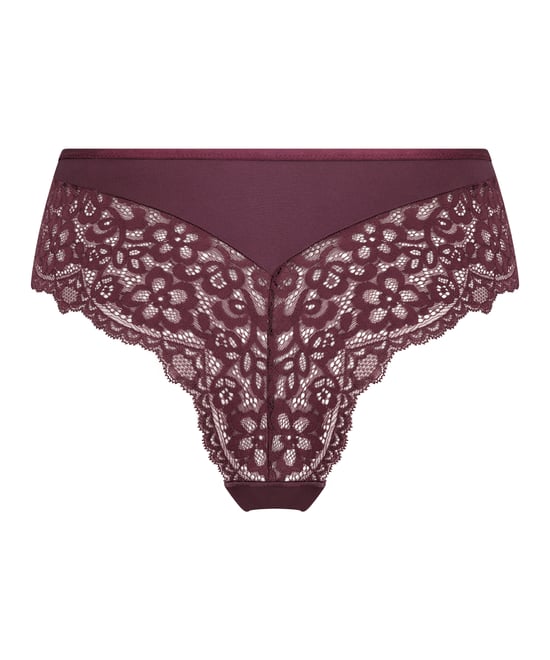 Hunkemöller Slip brésilien Marine - Image 5