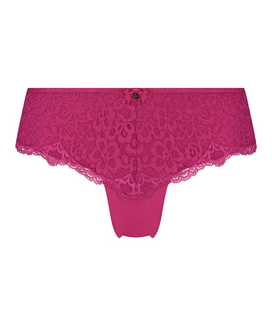 Hunkemöller Slip brésilien Marine - Image 4