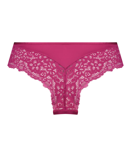 Hunkemöller Slip brésilien Marine - Image 5
