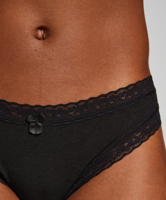 Hunkemöller 3-pack slip classics - Image 2