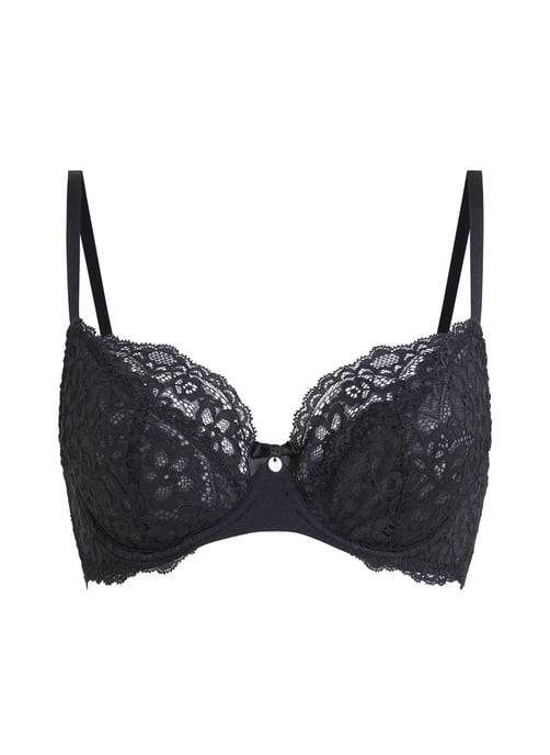 Hunkemöller Soutien-gorge à armatures non-préformé Marine - Image 5