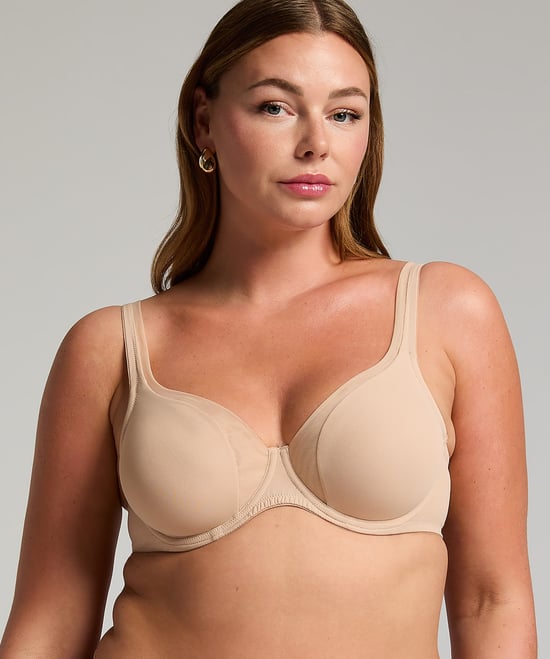 Hunkemöller Soutien-gorge à armatures non-préformé en maille - Image 1