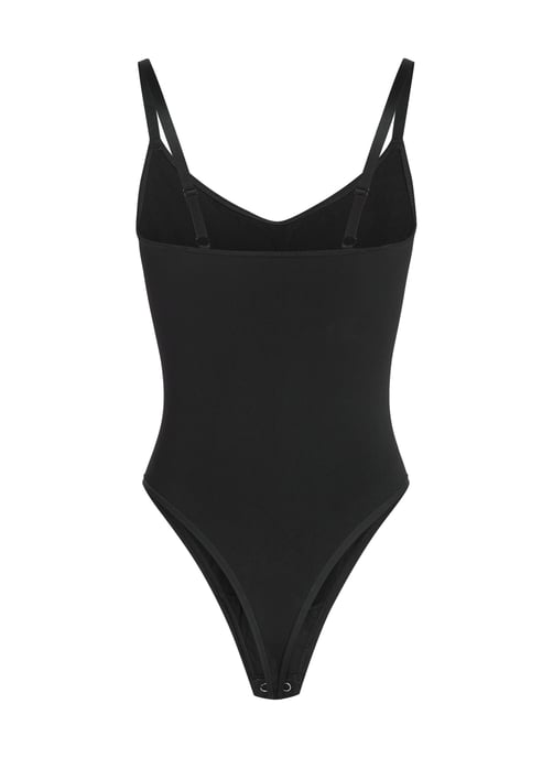 Hunkemöller Body à jambe haute sans couture mise en forme - Image 5