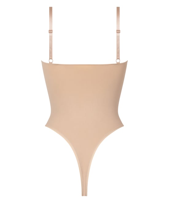 Hunkemöller Body à jambe haute sans couture mise en forme - Image 5