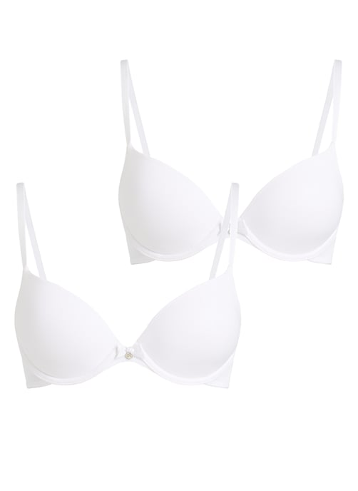 Hunkemöller Lot de 2 Soutiens-gorge à armatures préformés - Image 5