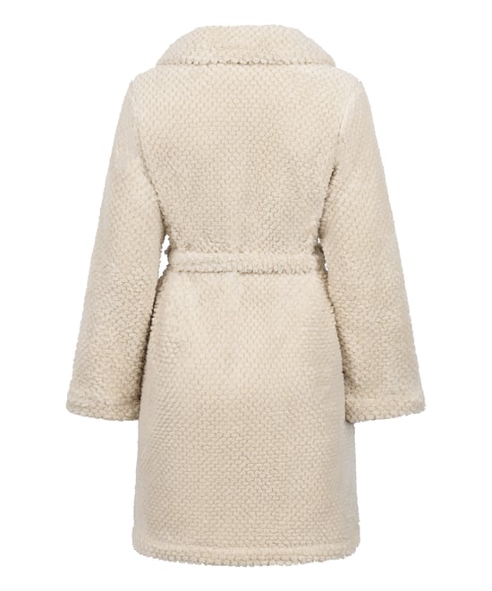 Hunkemöller Robe de chambre en polaire à fermeture éclair - Image 5