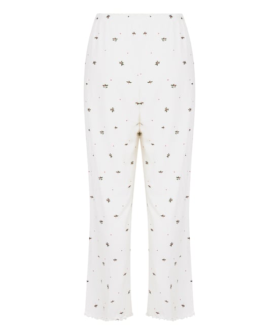 Hunkemöller Pantalon de pyjama Pointelle - Image 5
