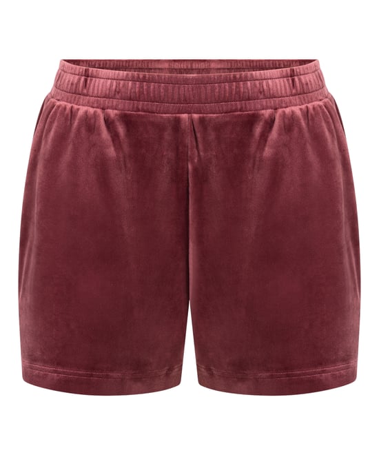 Hunkemöller Short Velours Pocket - Image 4
