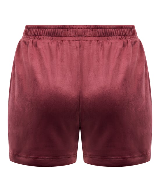 Hunkemöller Short Velours Pocket - Image 5