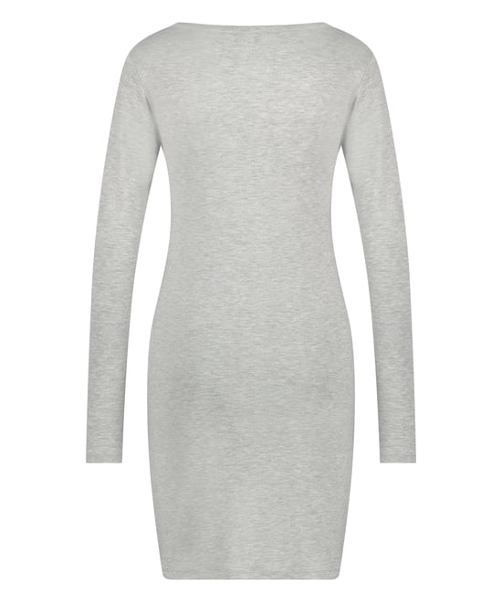 Hunkemöller Chemise de nuit Henley - Image 5