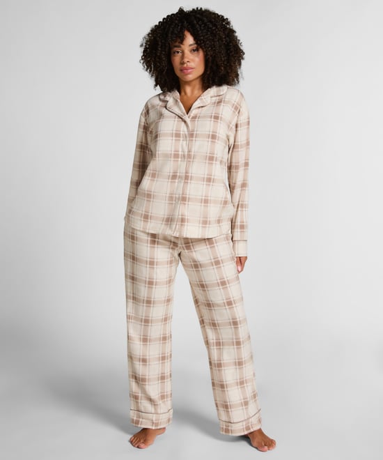 Hunkemöller Pyjama en polaire - Image 1
