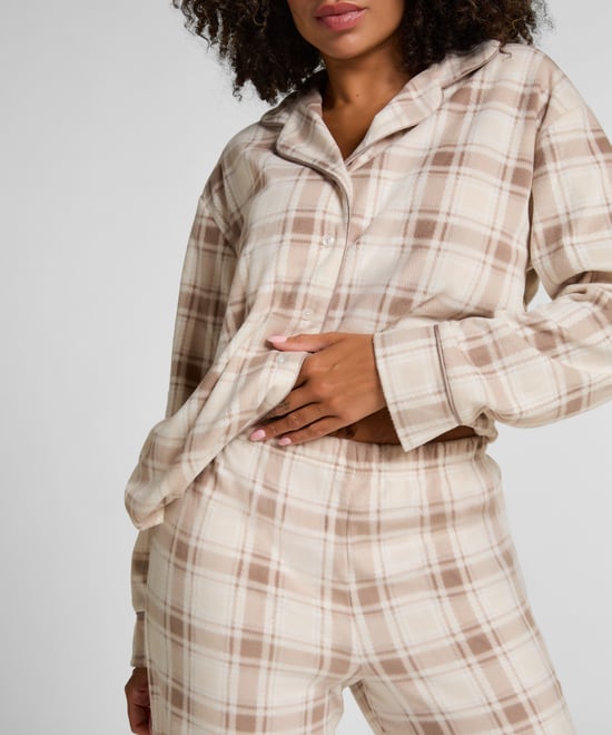Hunkemöller Pyjama en polaire - Image 2