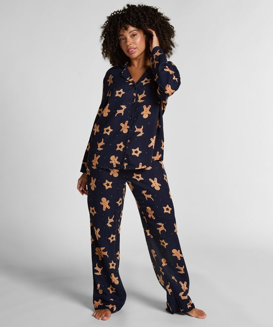 Hunkemöller Pyjama Gingerbread - Image 3