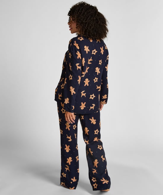 Hunkemöller Pyjama Gingerbread - Image 4