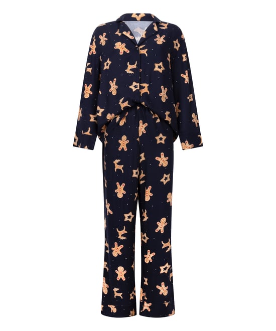 Hunkemöller Pyjama Gingerbread - Image 5