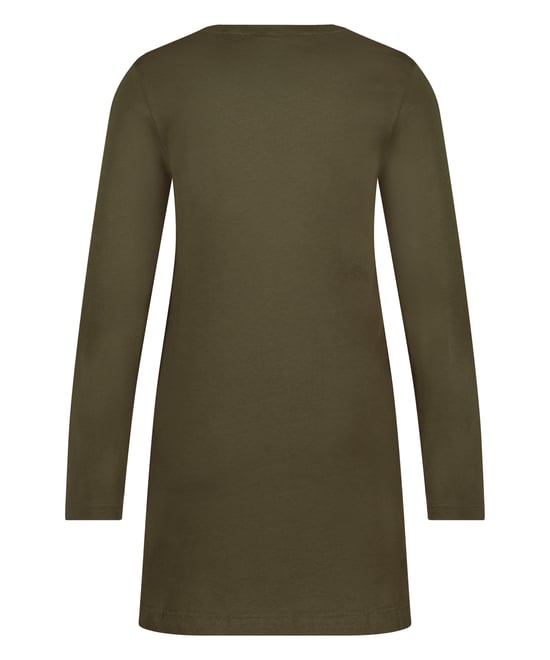 Hunkemöller Chemise de nuit col rond - Image 5