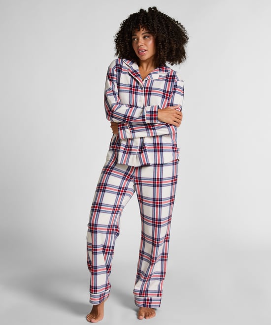 Hunkemöller Pyjama en polaire - Image 1