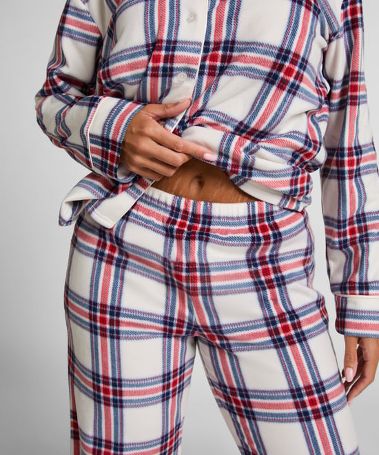 Hunkemöller Pyjama en polaire - Image 2