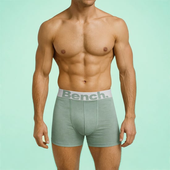 5er Pack Herren Baumwollboxershorts Atmungsaktive Weiche Unterwäsche - Image 5