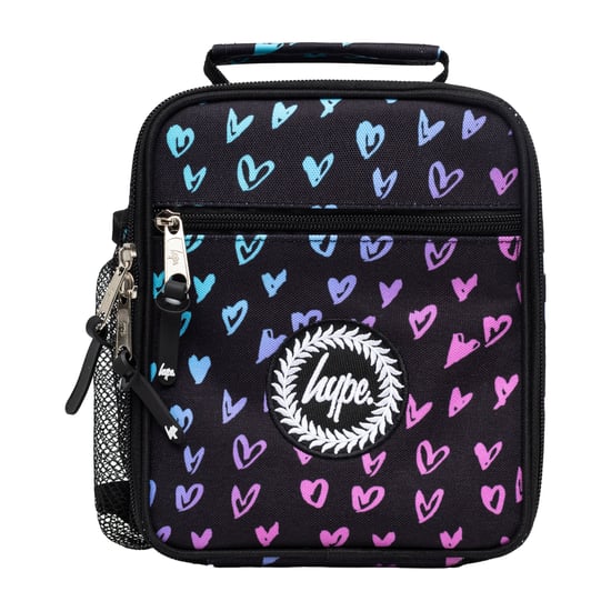Kinder Lunchbox Pink Scribble Hearts | Thermoisolierte Schultasche 4,5L - Image 2