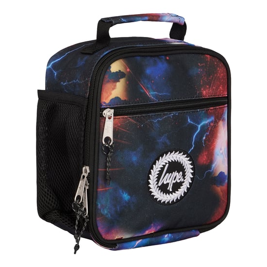 Kinder Lunchbag Multi Konstellation Galaxy Print | Thermo-Isolierte 4,7L Tasche - Image 1