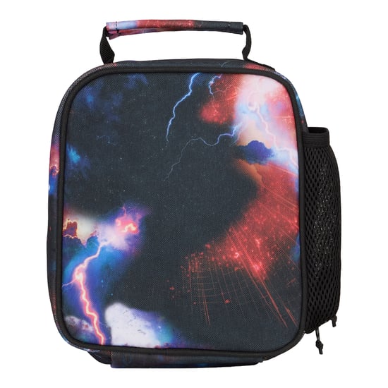 Kinder Lunchbag Multi Konstellation Galaxy Print | Thermo-Isolierte 4,7L Tasche - Image 4