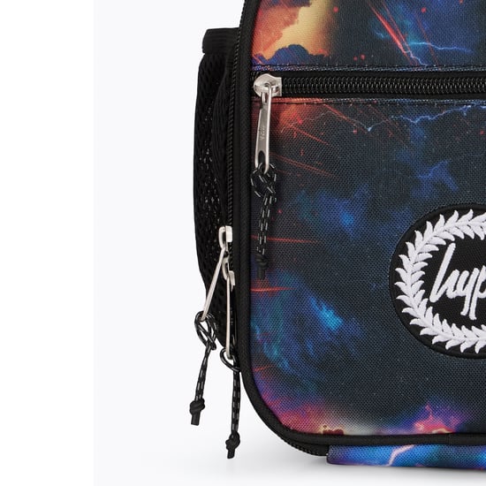 Kinder Lunchbag Multi Konstellation Galaxy Print | Thermo-Isolierte 4,7L Tasche - Image 5