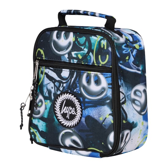 Kinder Lunch Tasche Multi Visionary Graffiti Druck | Thermoisoliert 4,7L - Image 4