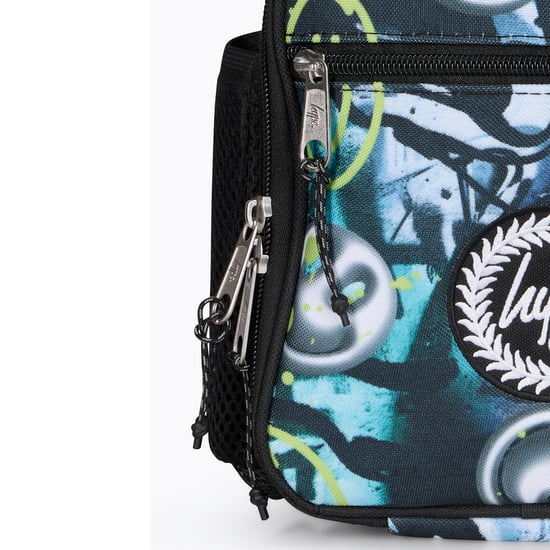 Kinder Lunch Tasche Multi Visionary Graffiti Druck | Thermoisoliert 4,7L - Image 5